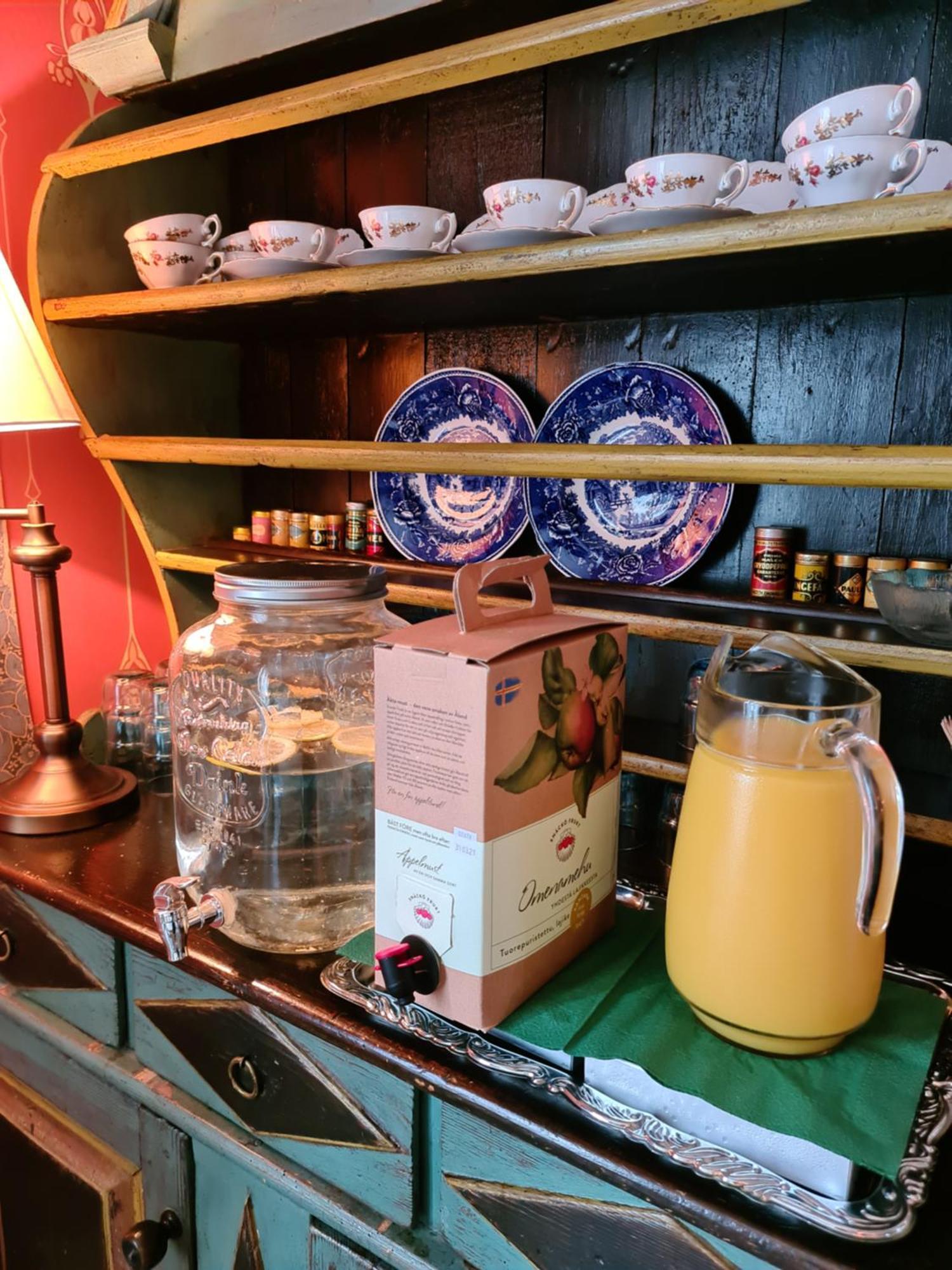 Saltvik Bed & Breakfast Экстерьер фото
