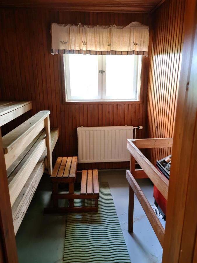 Saltvik Bed & Breakfast Экстерьер фото