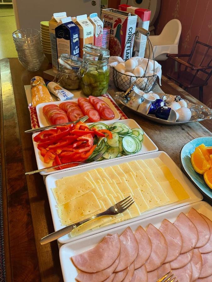 Saltvik Bed & Breakfast Экстерьер фото