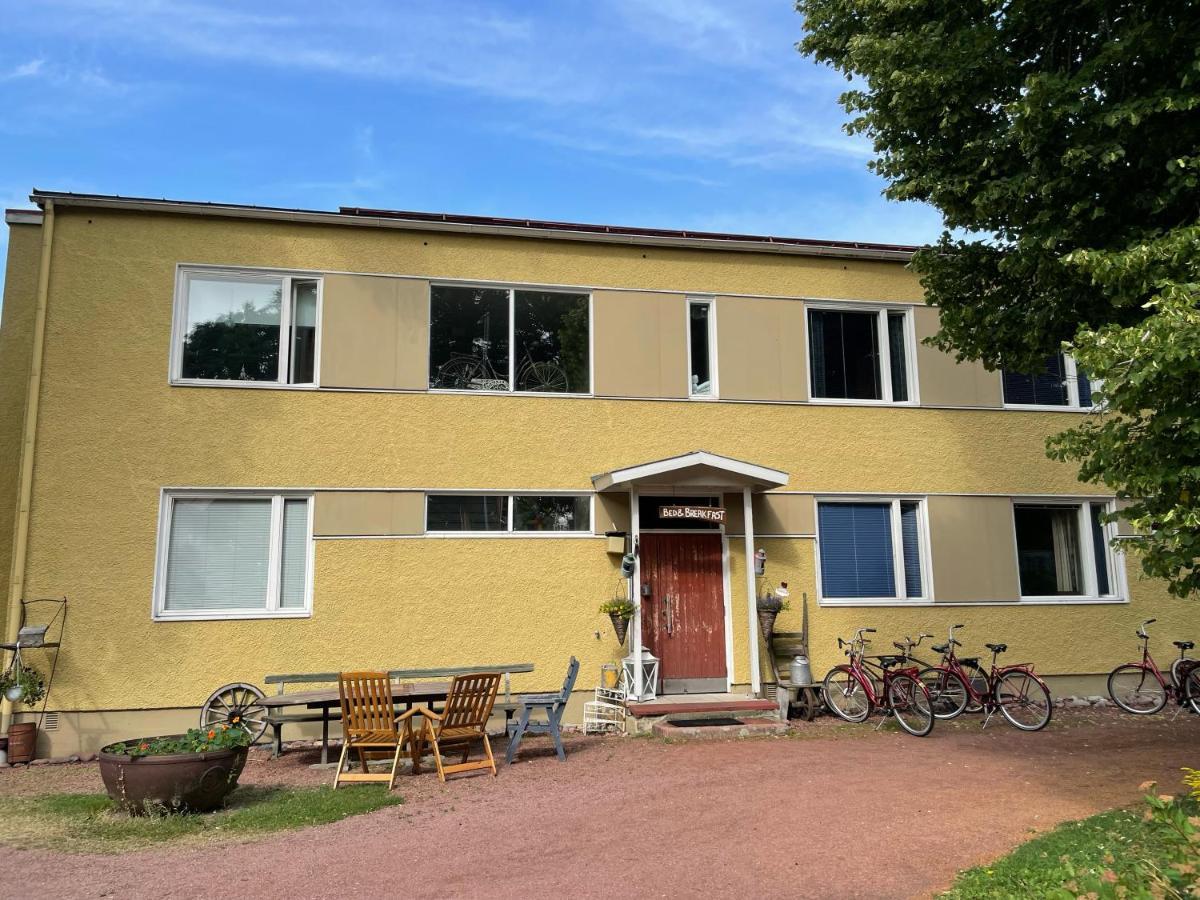 Saltvik Bed & Breakfast Экстерьер фото