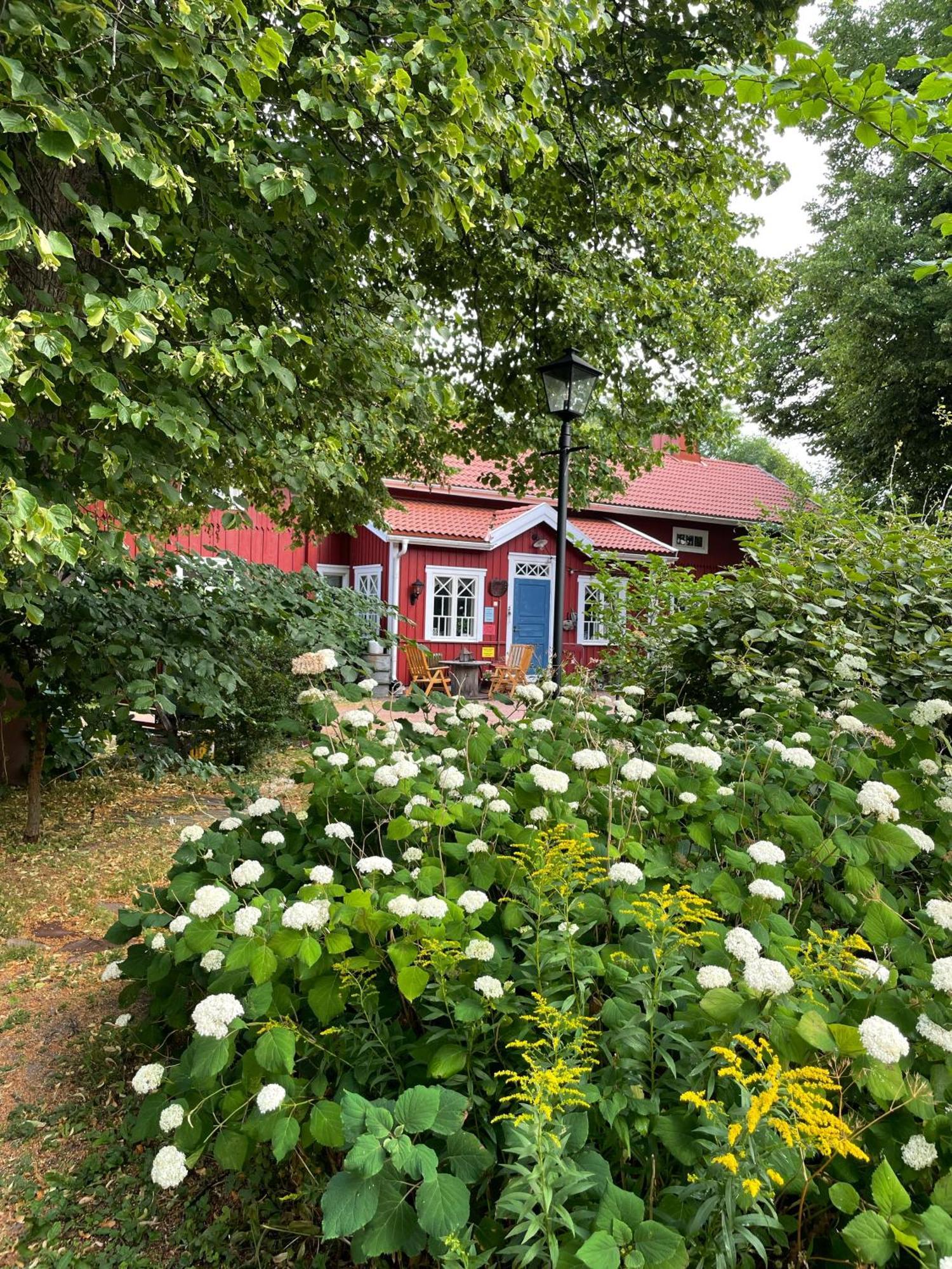 Saltvik Bed & Breakfast Экстерьер фото