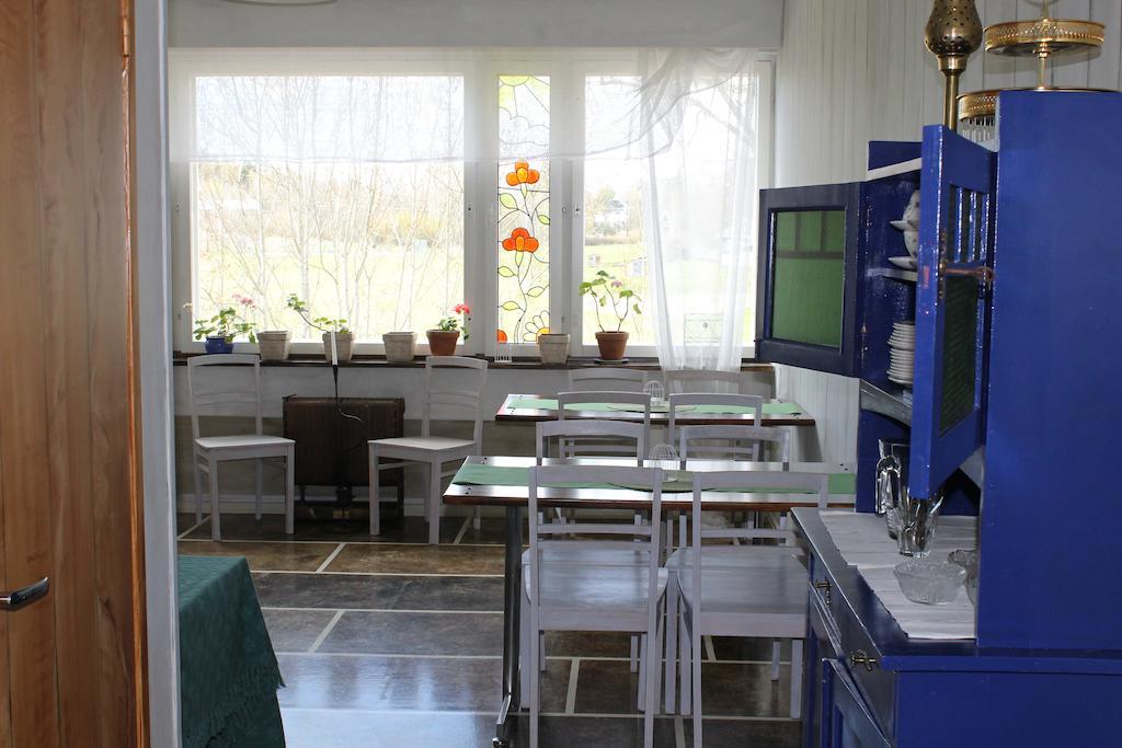 Saltvik Bed & Breakfast Экстерьер фото