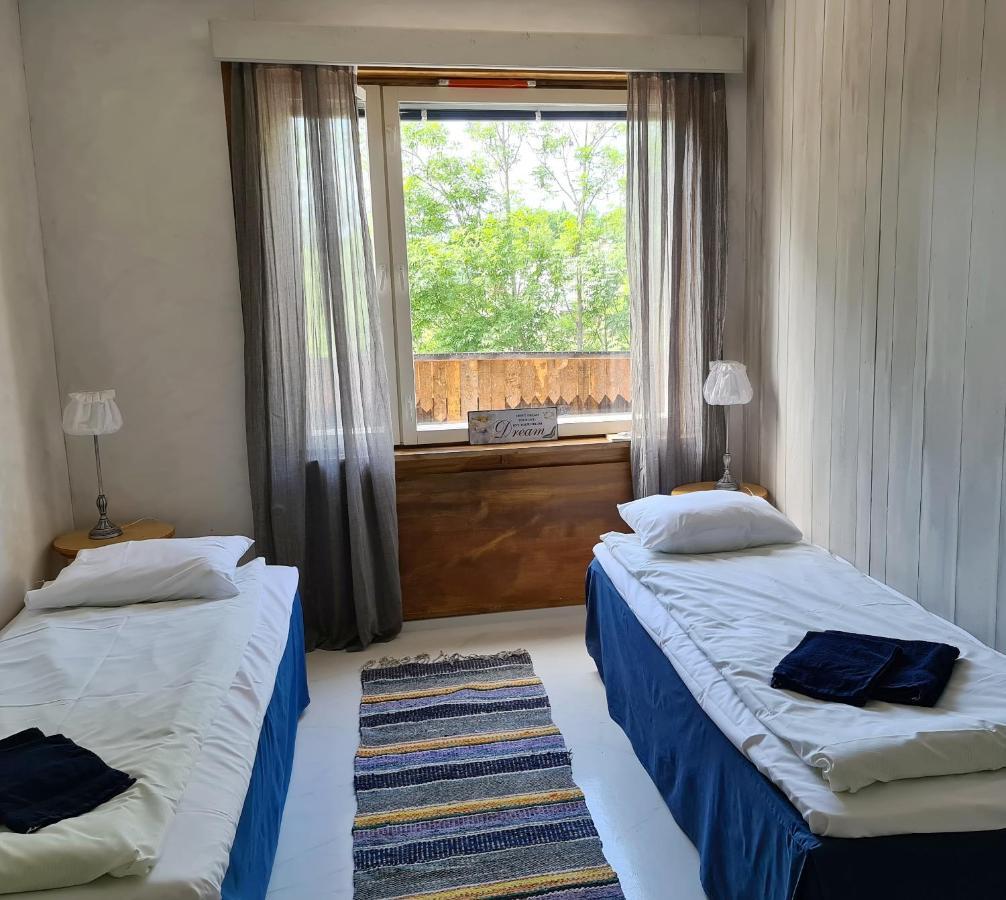 Saltvik Bed & Breakfast Экстерьер фото