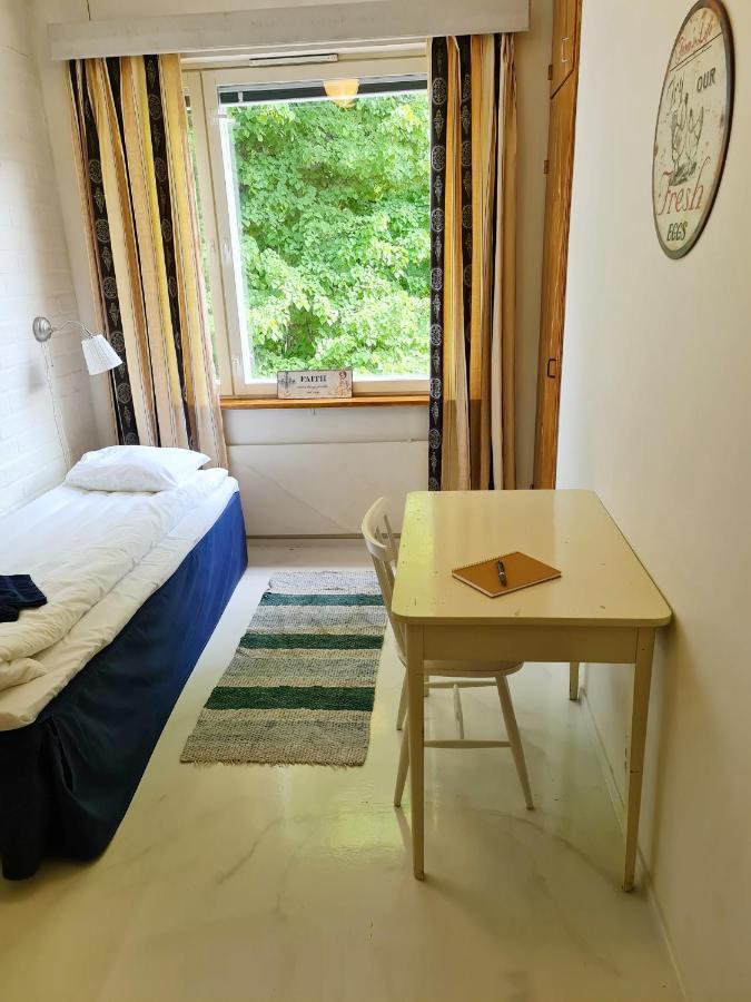 Saltvik Bed & Breakfast Экстерьер фото