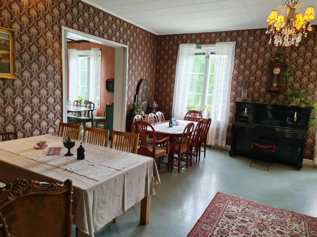 Saltvik Bed & Breakfast Экстерьер фото